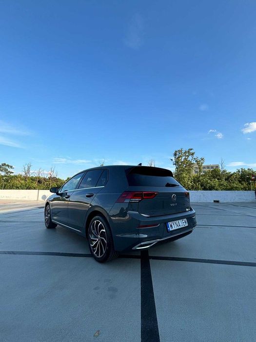 Wynajem VW Golf VIII | Wypożyczalnia samochodów Bytom |