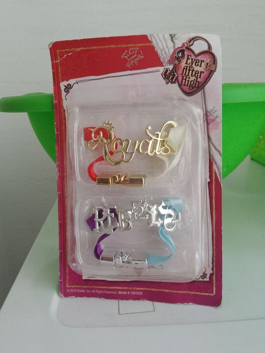 Ever After High zestaw