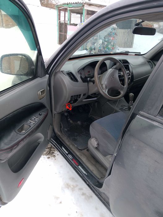 Chery tiggo t11 2.0 2008