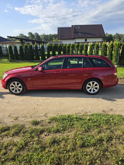 Mercedes W204 C klase 2.2 CDI 170 KM