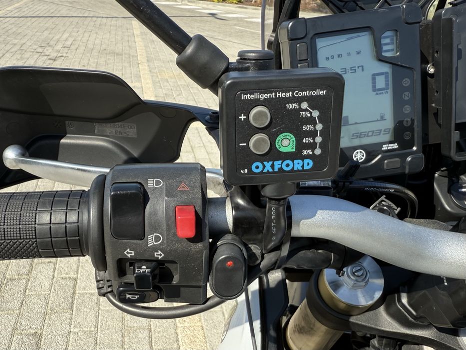 Tenere 700 rebaixada (ver descrição)