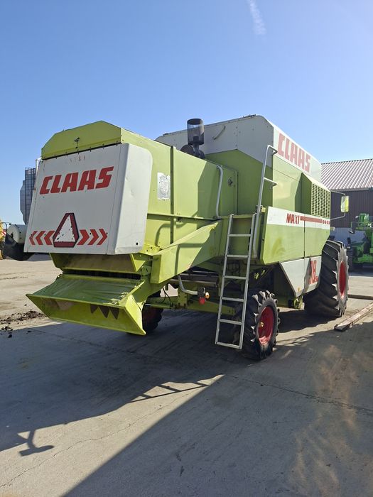 Claas 98 maxi hydro