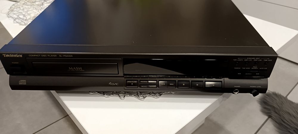 Sprzedam Technics SL-PG440A