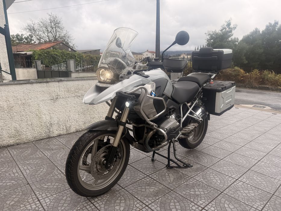 Bmw R1200GS.