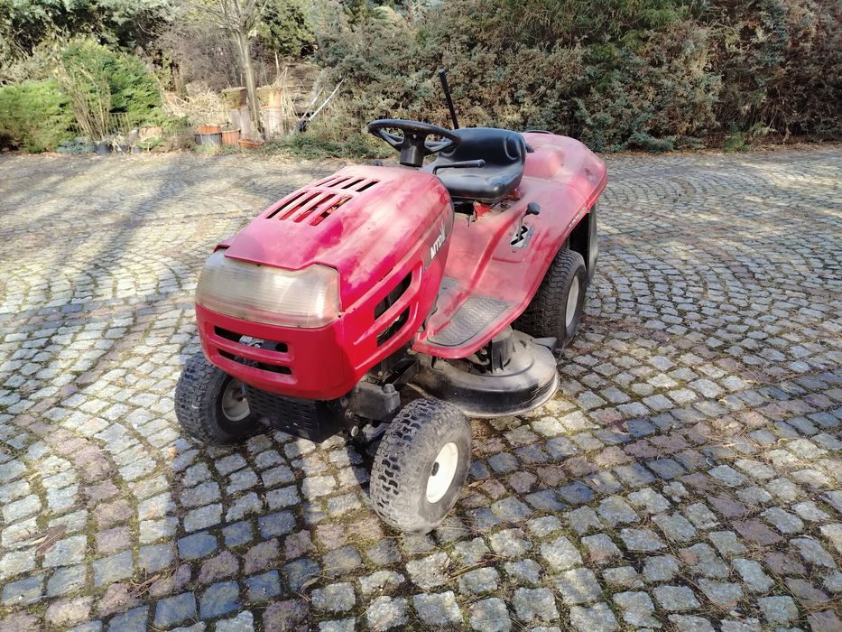 Traktorek/kosiarka/MTD RH 150/105 AutoDrive/ENDURO XL 15KM/