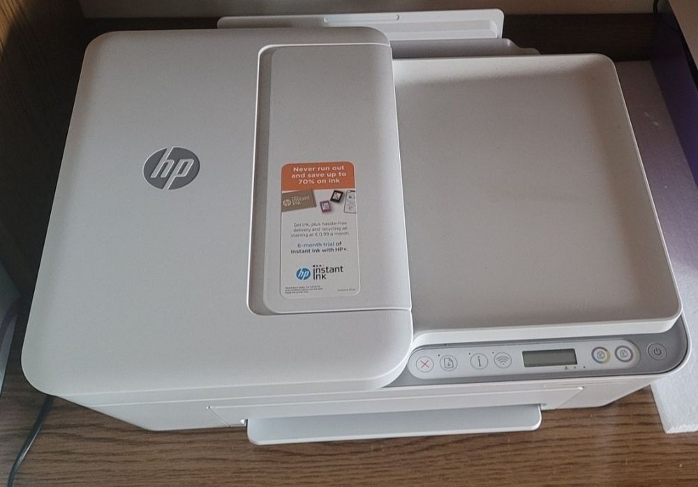 Drukarka hp deskjet 4100