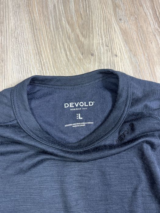 Devold bluza merino stan bardzo dobry bez wad rozmiar L