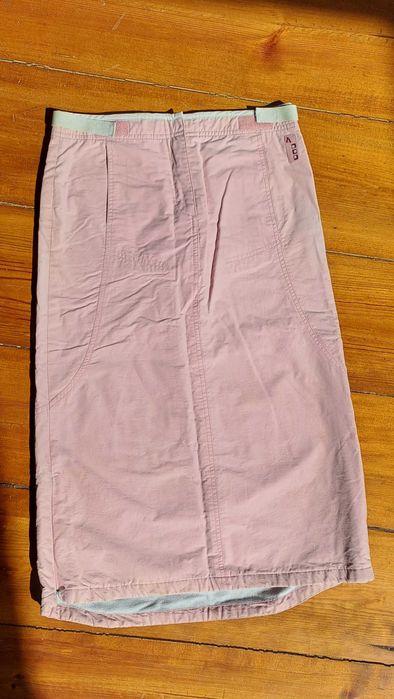 Saia rosa Zara 12 anos