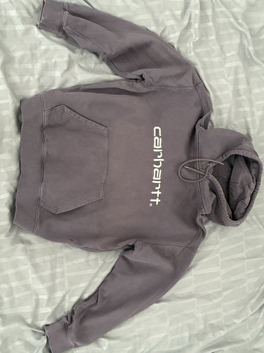 Bluza z kapturem Carhartt WIP Carhartt HD
