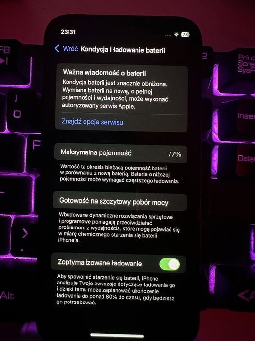 Iphone 12 mini cena do negocjacji