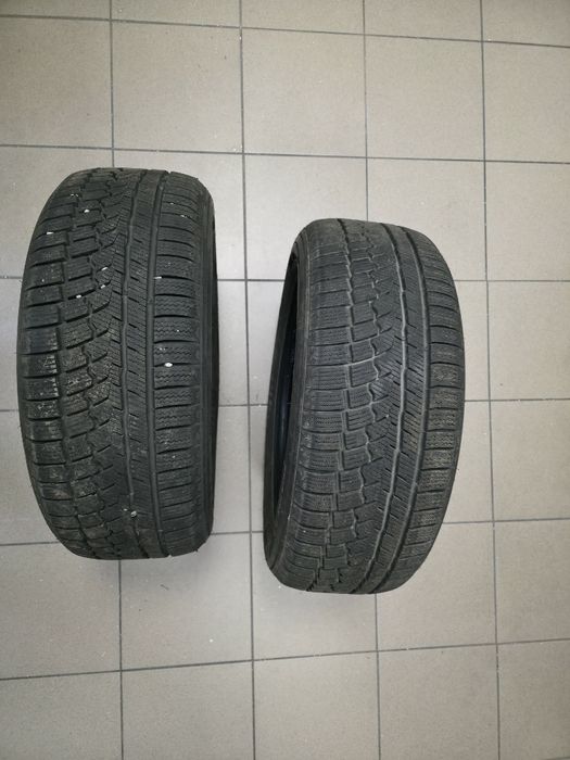 Sprzedam opony zimowe