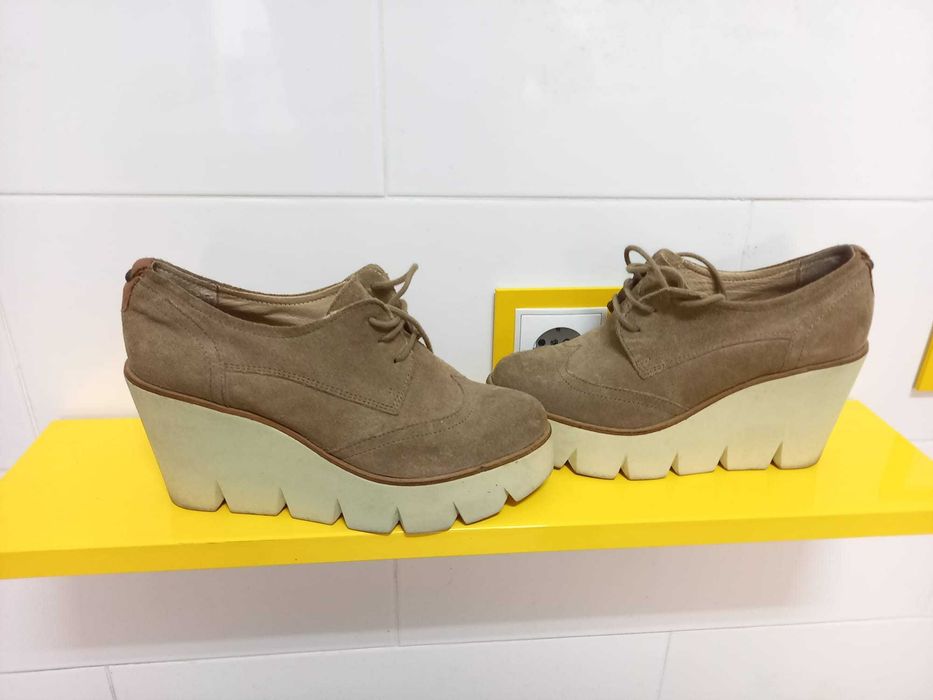 Sapatos Calçado Guimarães Nº36