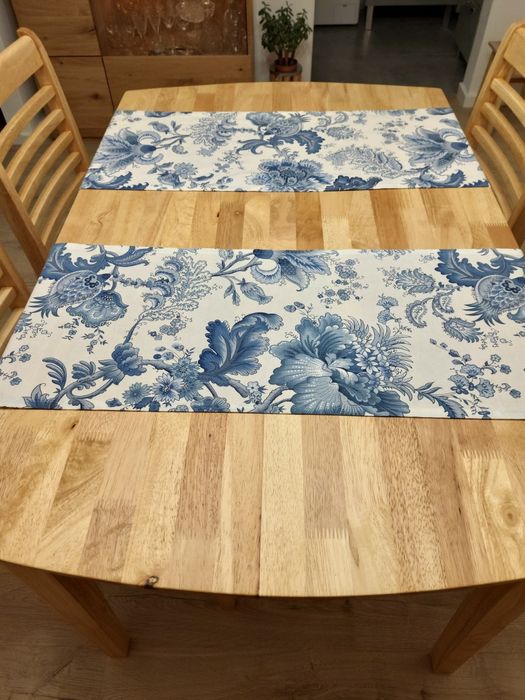 Bieżnik Bawelniany Hampton