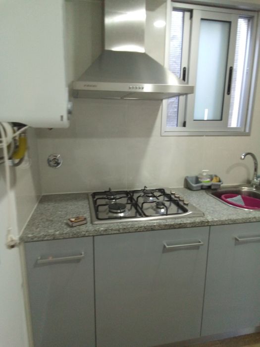 Quarto em moradia