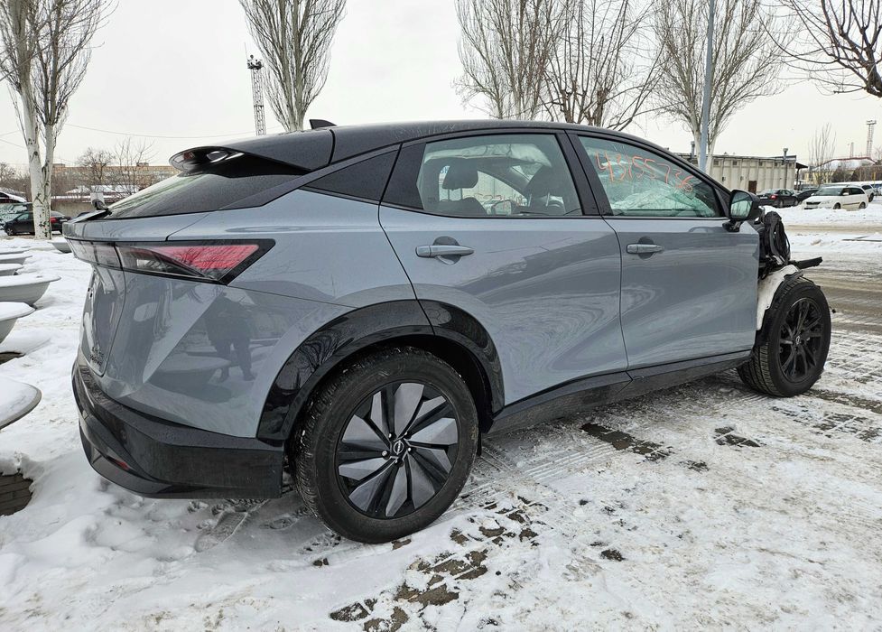 Nissan Ariya e4orce 2023 на Укр. регистрации