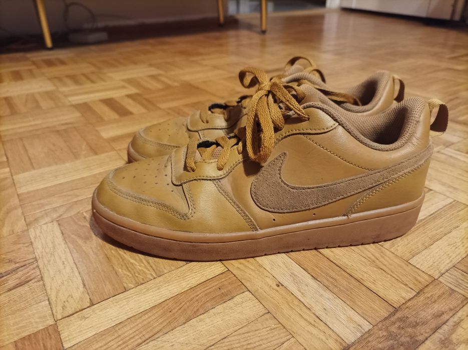 Trampki Nike Court Borough low 2