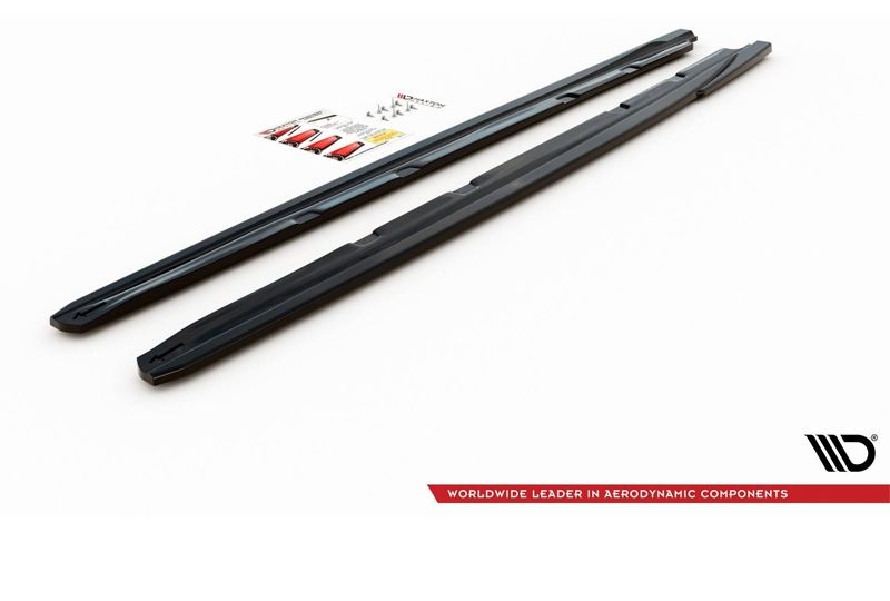 ADIÇÕES LATERAIS PARA SEAT LEON 5F STANDARD / CUPRA / FR / ST 2012-2019