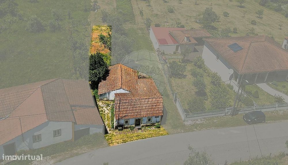 Moradia T2 para venda — Pousaflores, Leiria