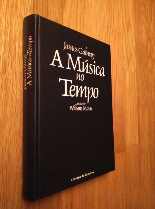 James Galway - William Mann - A música no tempo