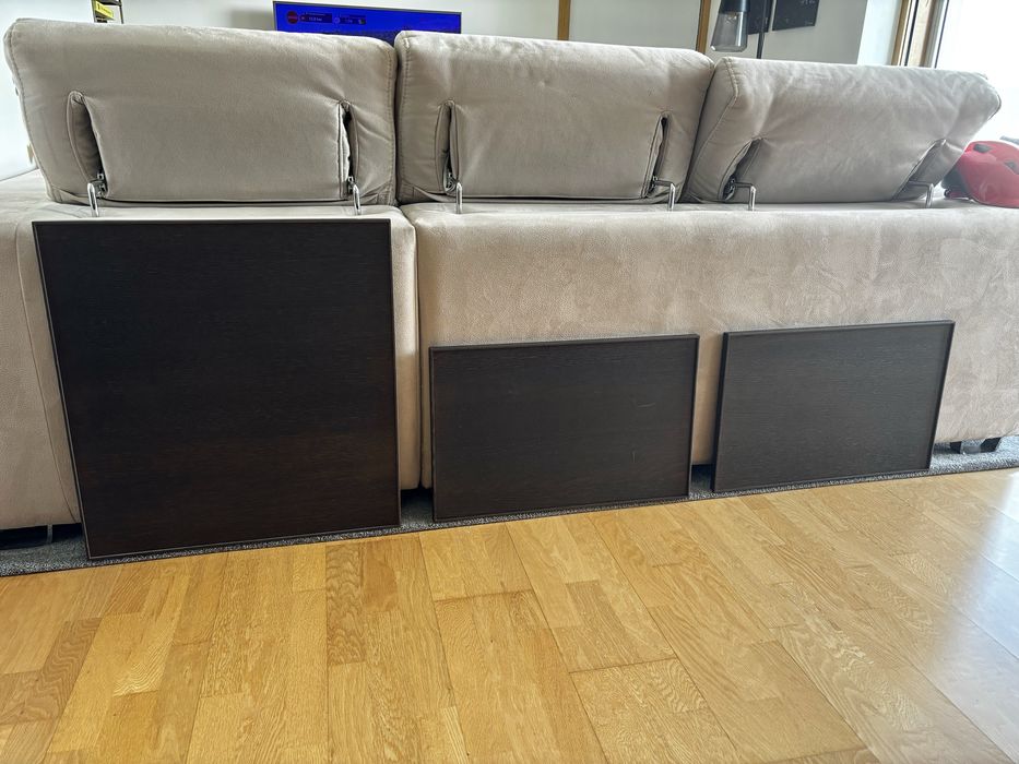 Portas INVIKEN para movel IKEA Besta