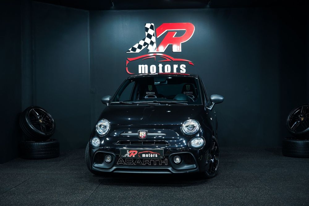 Abarth 595 Competizione
