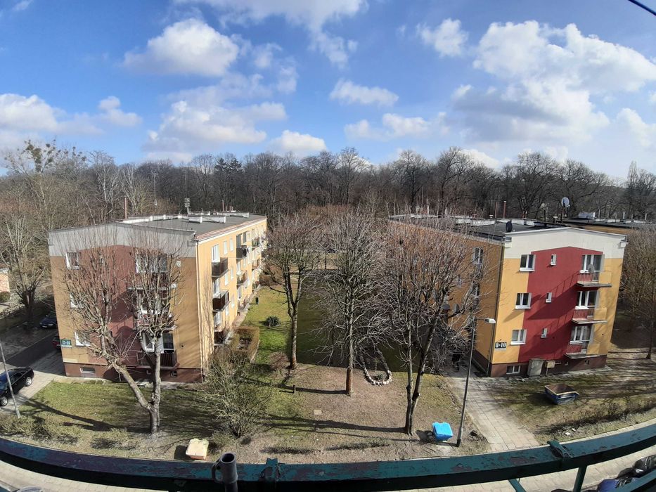 Na wynajem 2 pokojowe mieszkanie z balkonem