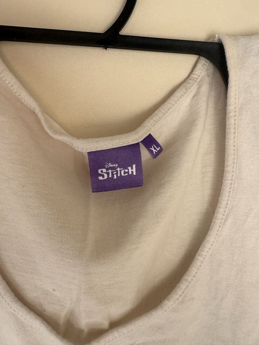 Piżama do spania damska stich