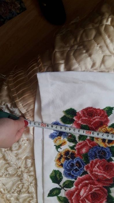 Вишите плаття сукня