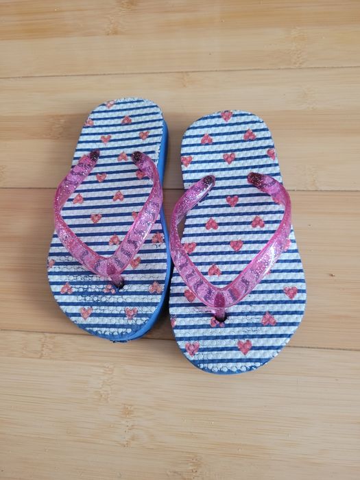 Japonki dziecięce wkładka 15 cm