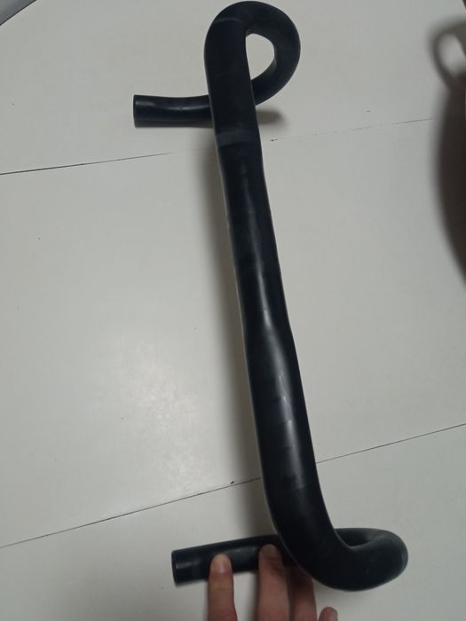Guiador de carbono S-Works Fact Carbon Shallow Bend