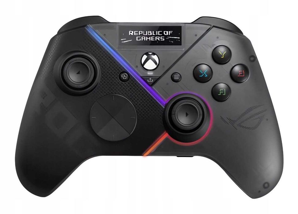 Kontroler ASUS ROG Raikiri Pro Czarny NOWY