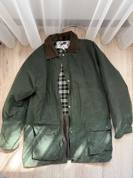 Куртка wax L Barbour McCoy