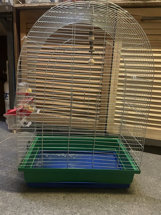 Клетка для попугаев
