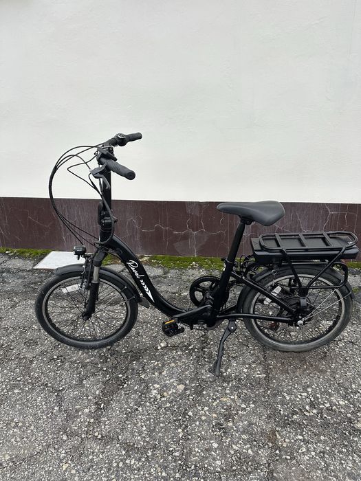 Rower elektryczny składany 36V