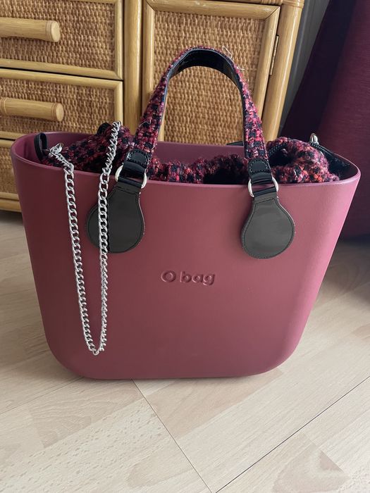 Torebka OBAG w idealnym stanie