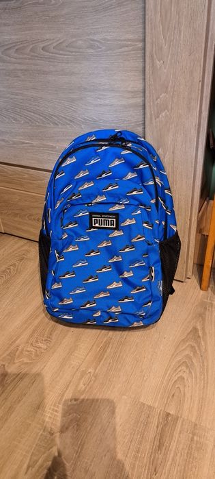 Plecak PUMA z metkami