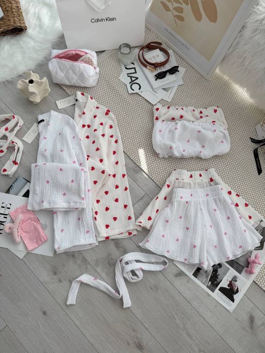 Домашній костюм 3-ка