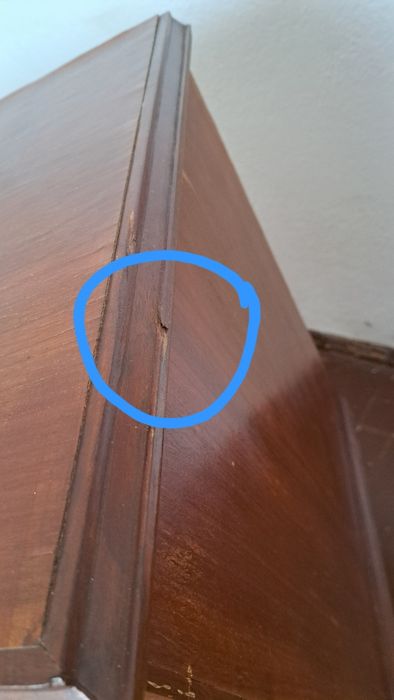 Comoda vintage- anos 70