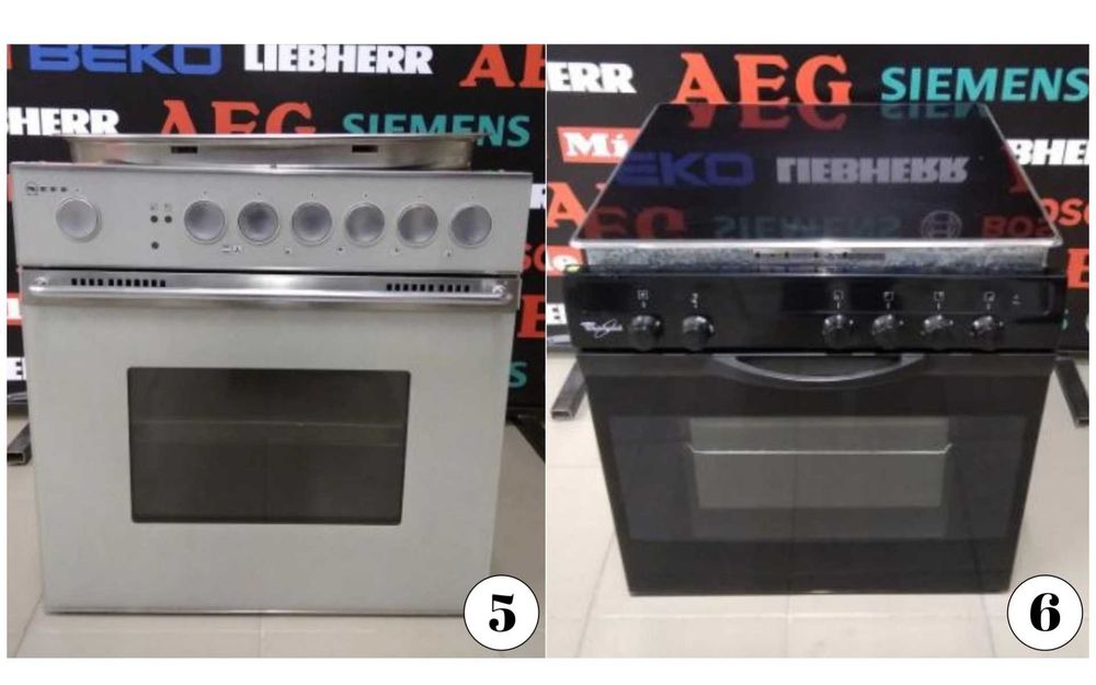 ЗАВИСИМЫЙ Комплект MIELE H5142E Духовка + ВАРОЧНАЯ Поверхность б\у