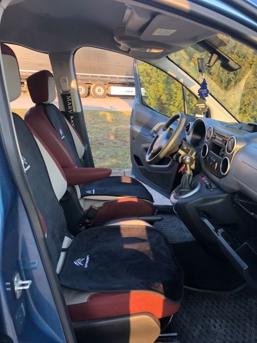 Citroen berlingo Multispace VTi120