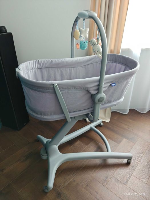 Chicco Baby Hug 4w1