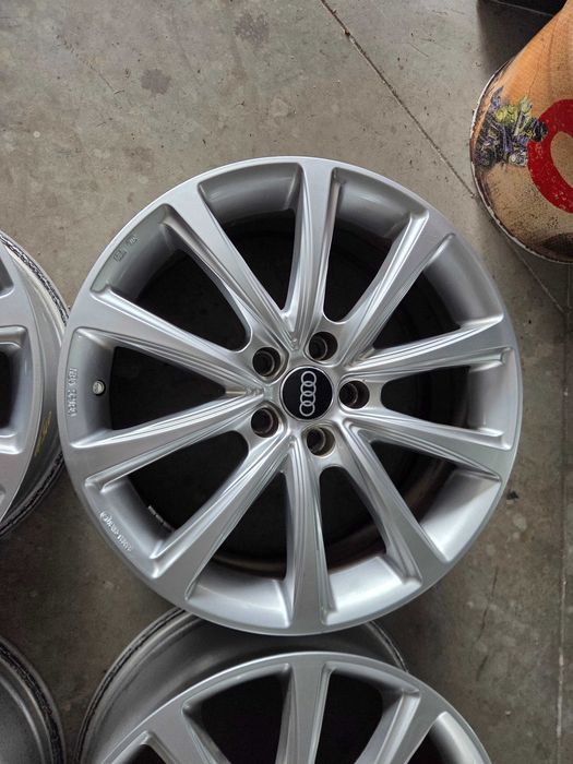 Alufelgi 17" S-line Audi A3 8p 8v 8y A4 b6 b7 b8 b9 A6 c6 c7 c8 A7 Q3 Q5 5x112