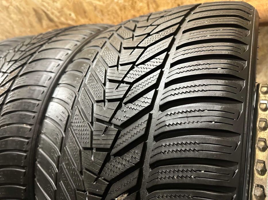 2X Opony Zimowe 295/30R21 102W HANKOOK Winter i*cept Evo3 2021 Rok 5mm