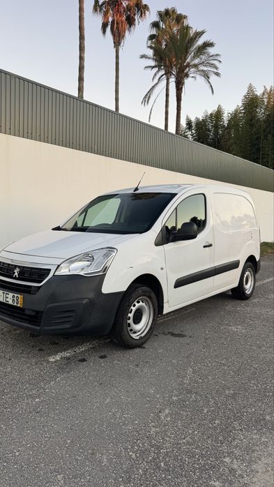 Peugeot Partner 1.6