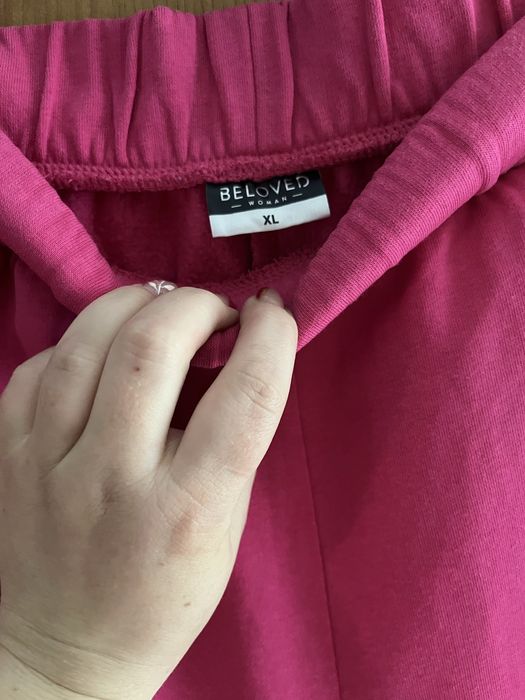Dres damski fuksja XL/XXL