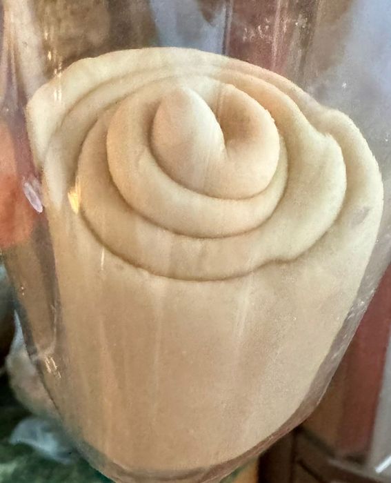 Закваска Lievito Madre Левіто Мадре. До Великодня, випічка