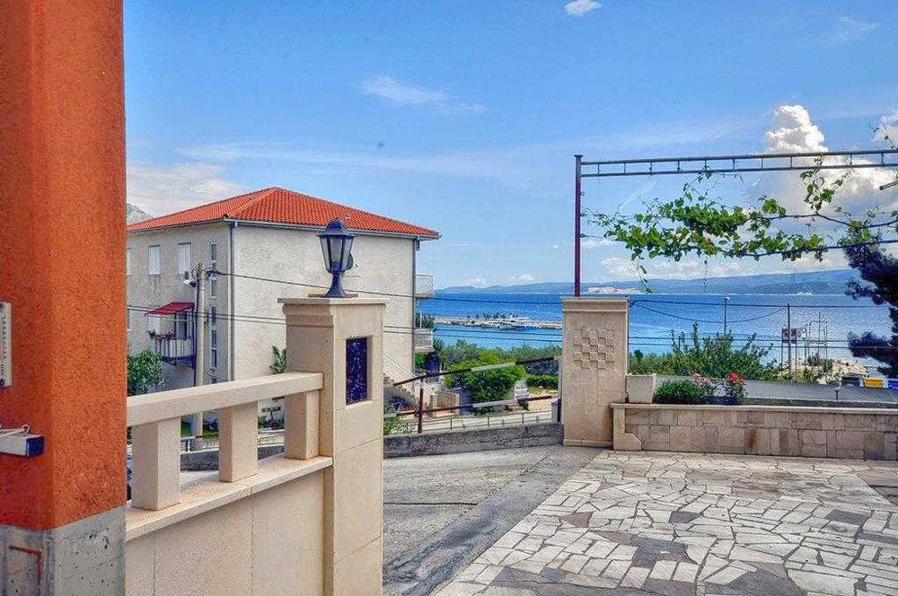 Chorwacja. Apartamenty przy plaży