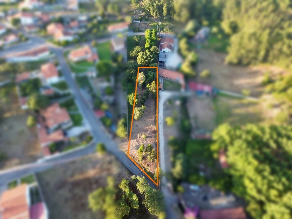 Terreno Urbanizável em Picassinos, Marinha Grande - Excelente Invest.