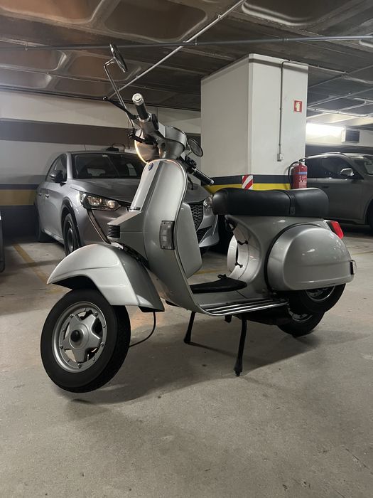 LML 125 4 tempos Manual