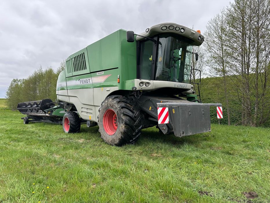 Kombajn Zbożowy Fendt 8370P z 2010 roku !